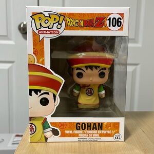Funko Pop Dragonball Z #106 Gohan